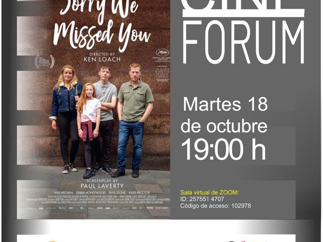 sorry we missed you